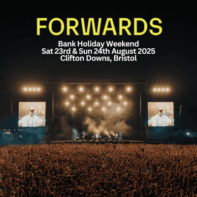 Forwards Festival - FORWARDS Festival DISCOUNTED Saturday Ticket