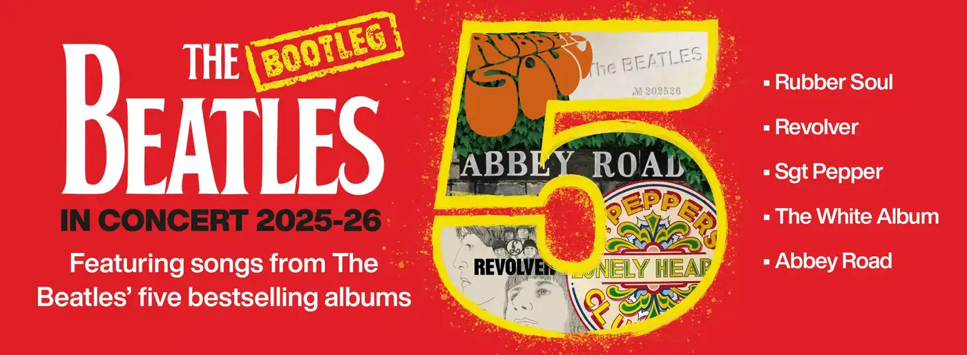 Bootleg Beatles - Bootleg Beatles