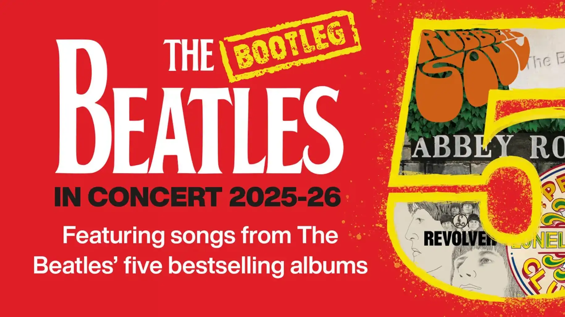 Bootleg Beatles - Bootleg Beatles