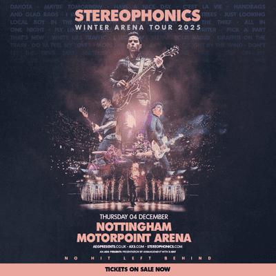 Stereophonics - Stereophonics