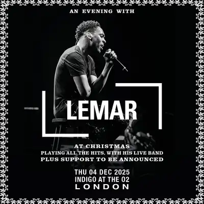 Lemar - Lemar