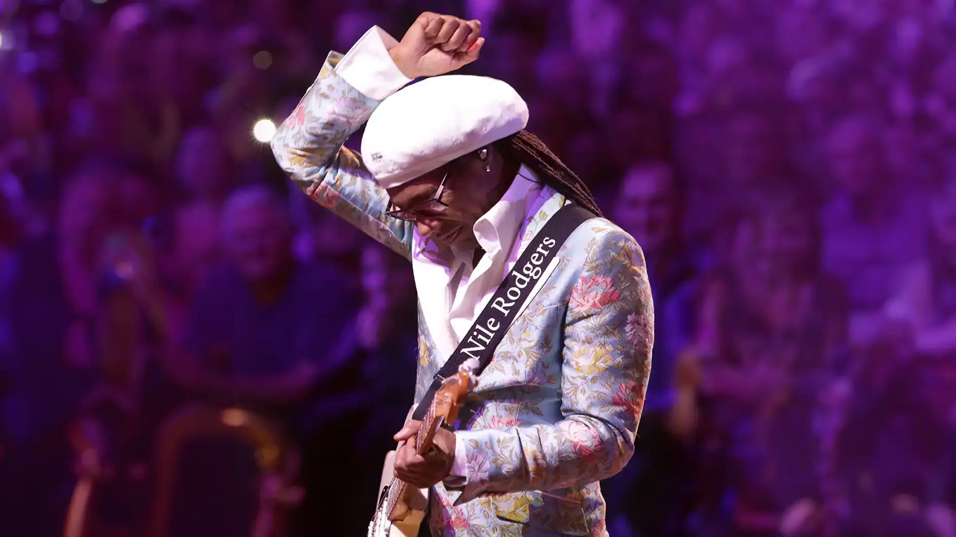 Nile Rodgers & CHIC - Nile Rodgers & CHIC - Hitchin Priory Summer Series