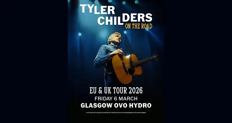 Tyler Childers - Tyler Childers - On the Road : EU & UK 2026