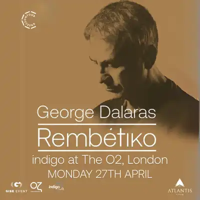 George Dalaras - George Dalaras: Rembetiko