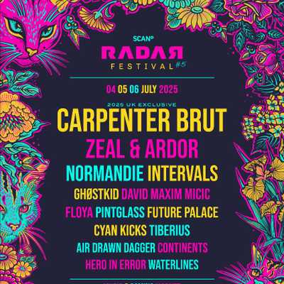 Radar Festival - Radar Festival - Weekend Tickets