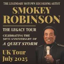 Smokey Robinson - Smokey Robinson
