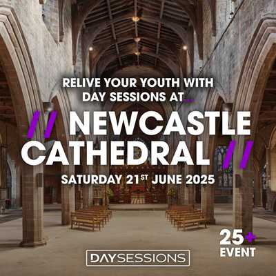 DAY SESSIONS - DAY SESSIONS, Newcastle - Evening Session
