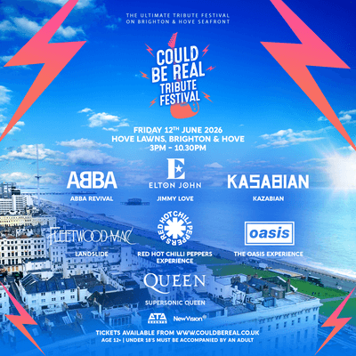 Various Artists - Could Be Real Tribute Festival