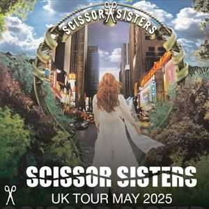 Scissor Sisters - Scissor Sisters