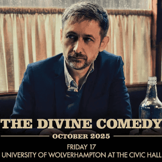 Neil Hannon - The Divine Comedy