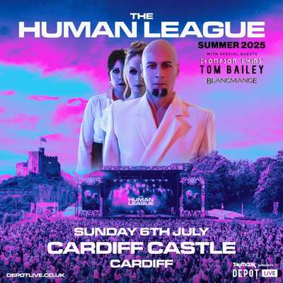 The Human League - Human League