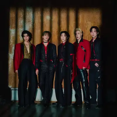 SF9 - LOVE DAWN 2025 SF9 LIVE FANTASY #5