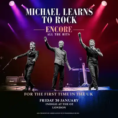 Michael Learns to Rock - Michael Learns to Rock