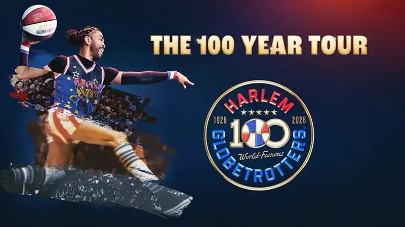 THE ORIGINAL HARLEM GLOBETROTTERS - The Original Harlem Globetrotters