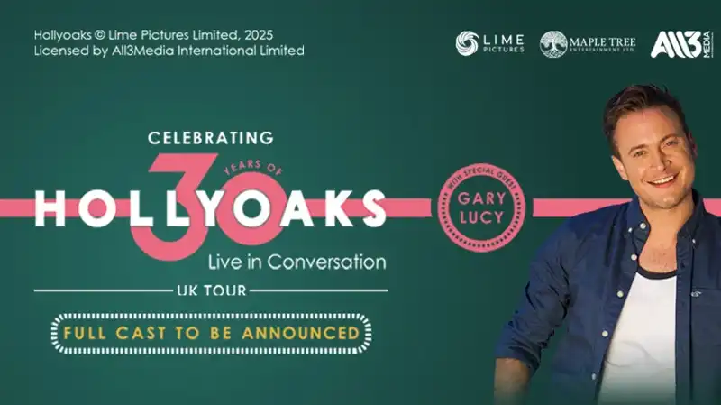 Hollyoaks The 30th Anniversary Tour - Hollyoaks: The 30th Anniversary Tour