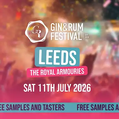 Various Artists - Gin & Rum Festival - Leeds