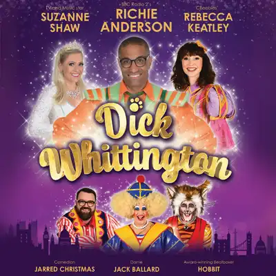 Dick Whittington - Dick Whittington Pantomime - 30% Discounted Tickets - ALL Available Dates