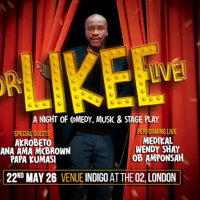 Dr. Likee - Dr Likee Live