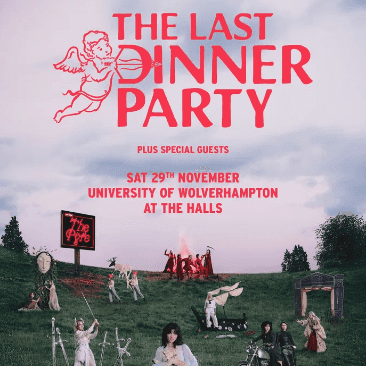 The Last Dinner Party - The Last Dinner Party