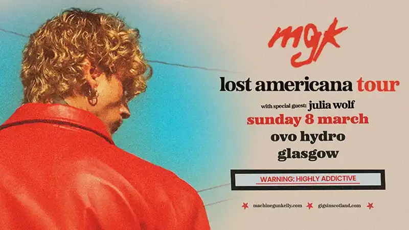 Machine Gun Kelly - MGK: Lost Americana Tour