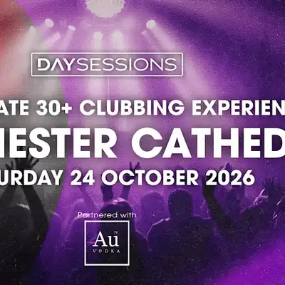 DAY SESSIONS - DAY SESSIONS - Manchester