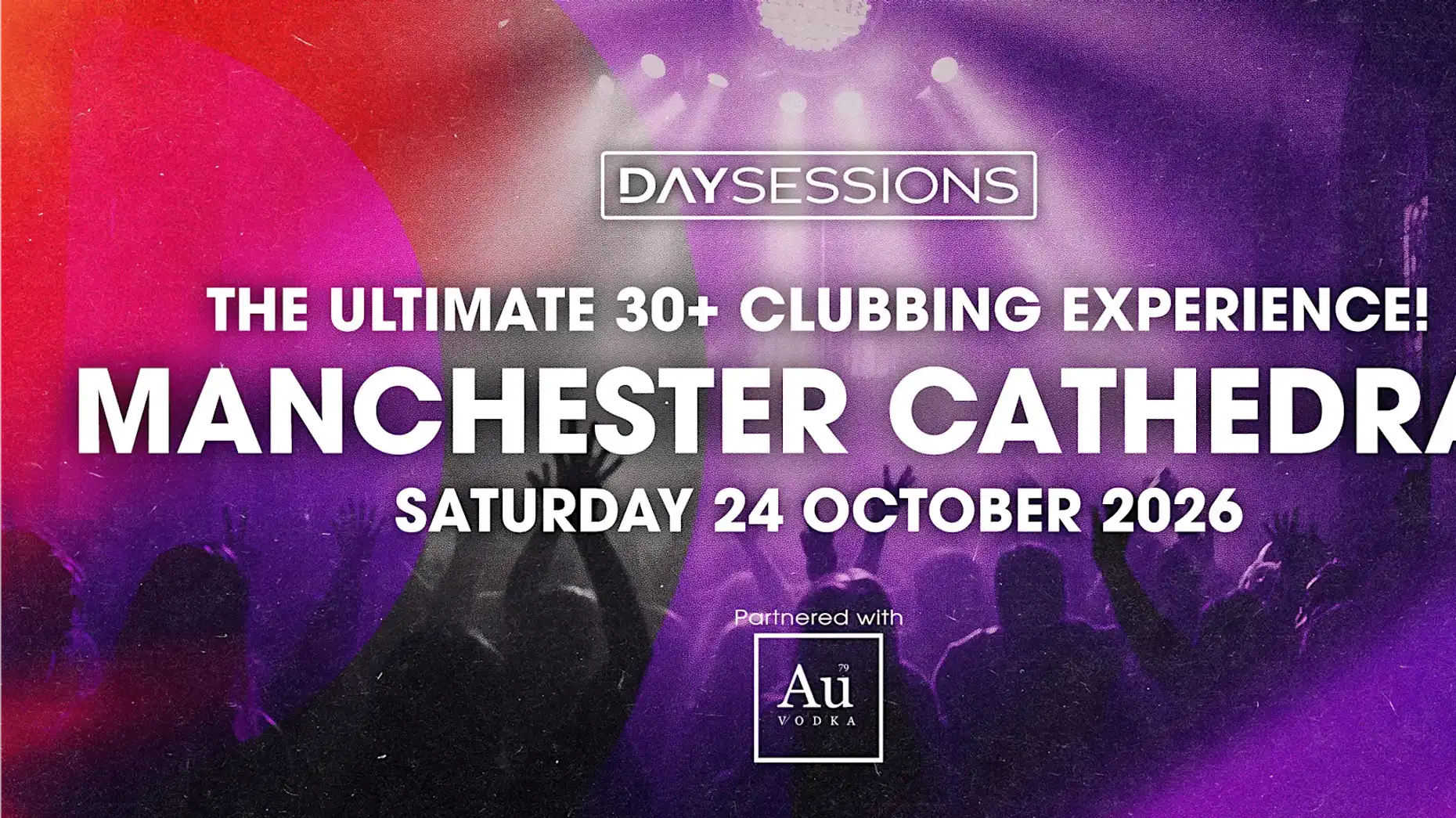 DAY SESSIONS - DAY SESSIONS - Manchester