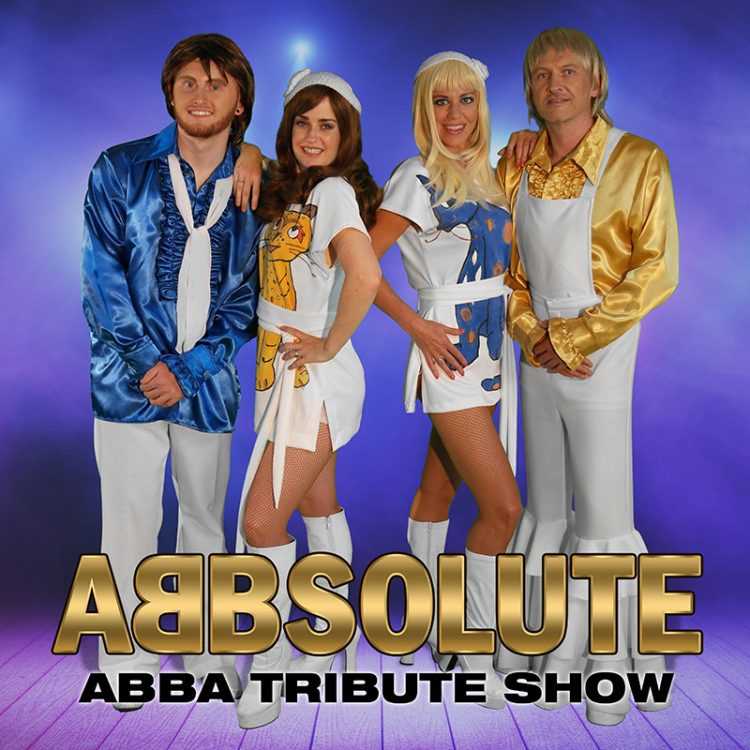 ABBA-Solute Dreams - ABBA Tribute
