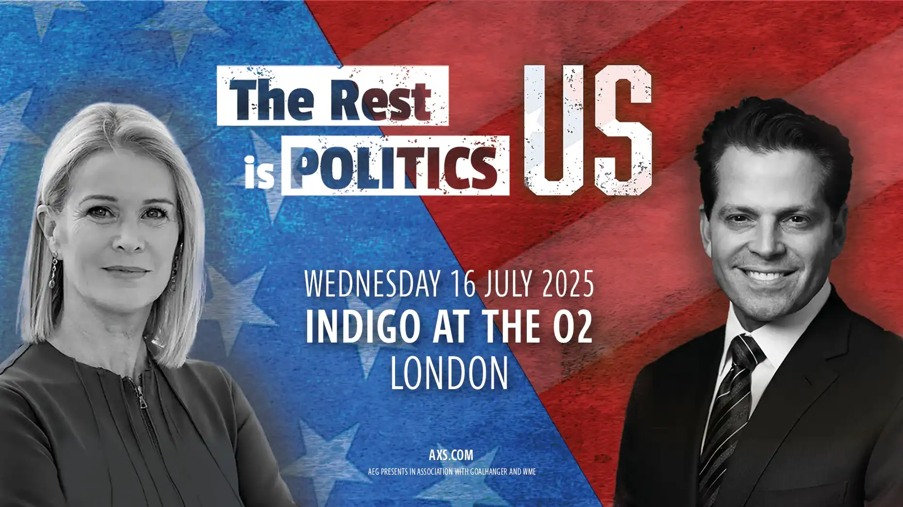 The Rest Is Politics - The Rest is Politics: US