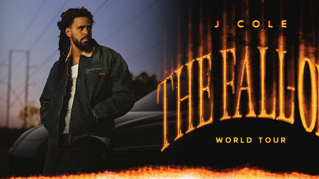 J. Cole - J. Cole: The Fall-Off Tour