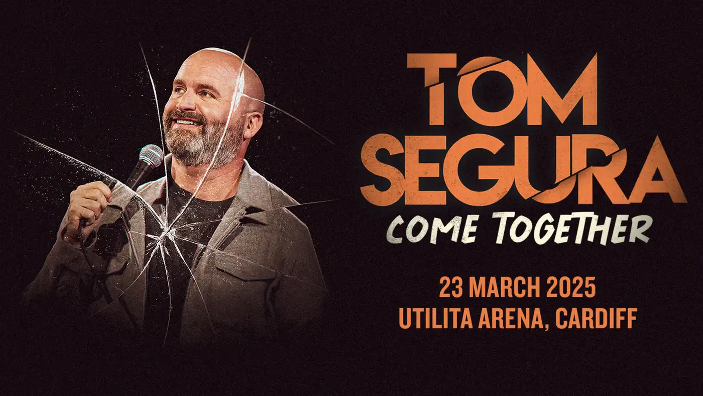 Tom Segura - Tom Segura: COME TOGETHER