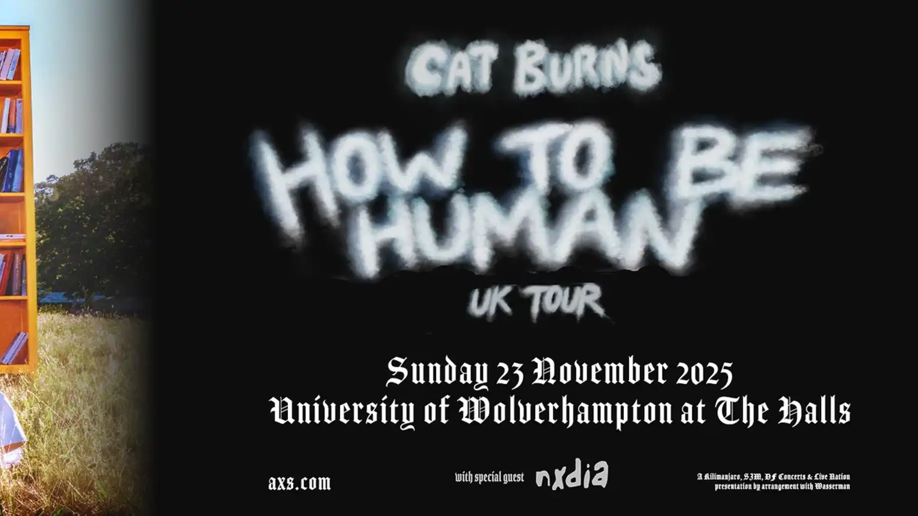 Cat Burns - Cat Burns