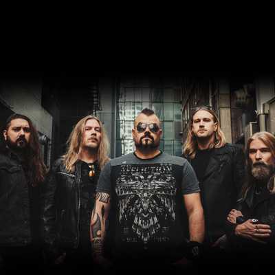 Sabaton - Sabaton - The Legendary Tour