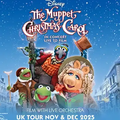 The Muppet Christmas Carol in Concert - The Muppet Christmas Carol in Concert