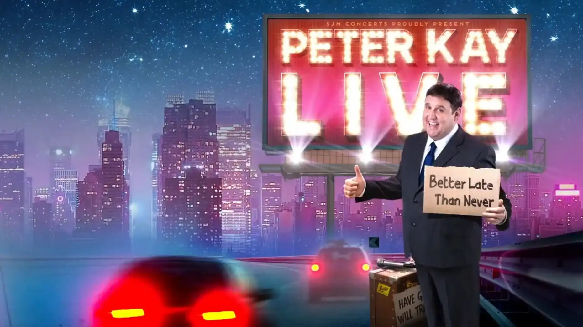 Peter Kay - Peter Kay Live