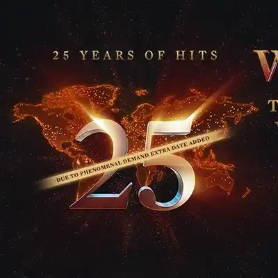 Westlife - WEstlife 25