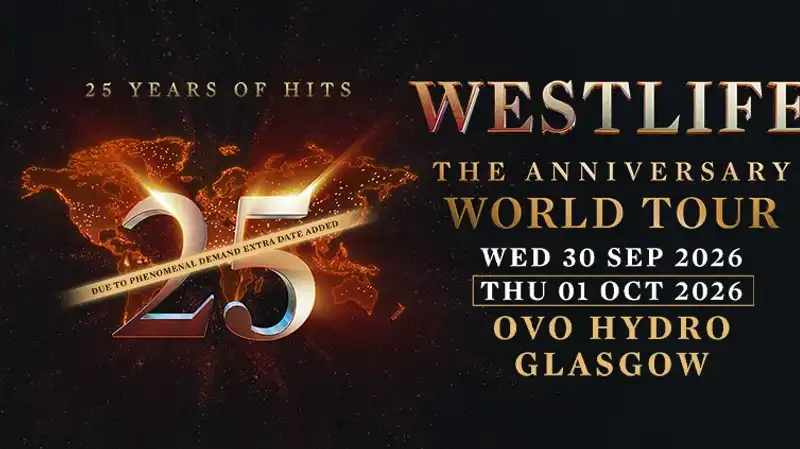 Westlife - WEstlife 25
