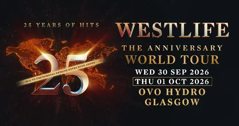 Westlife - WEstlife 25