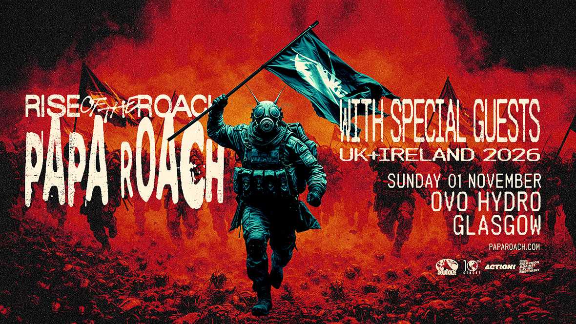 Papa Roach - Papa Roach