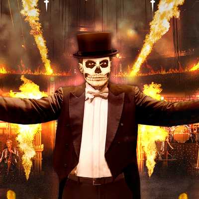 The Rock Orchestra - The Rock Orchestra: Arena of Fire