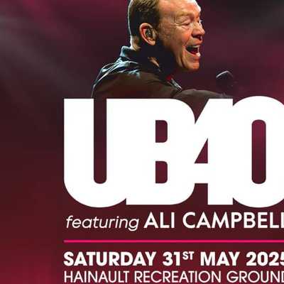 UB40 featuring Ali Campbell - UB40 featuring Ali Campbell - Discounted tickets