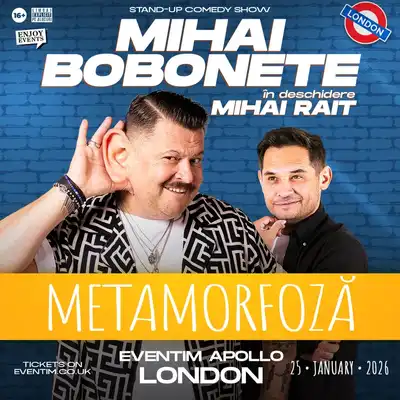 Mihai Bobonete - Mihai Bobonete