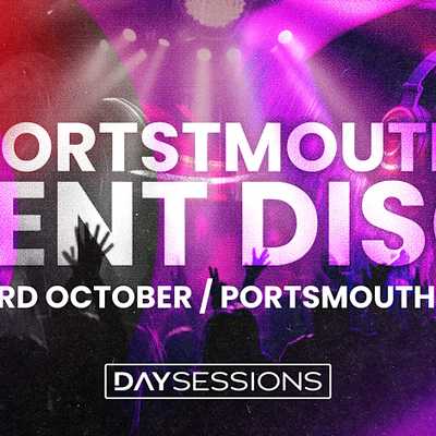 DAY SESSIONS - Day Sessions - Silent Disco - Portsmouth