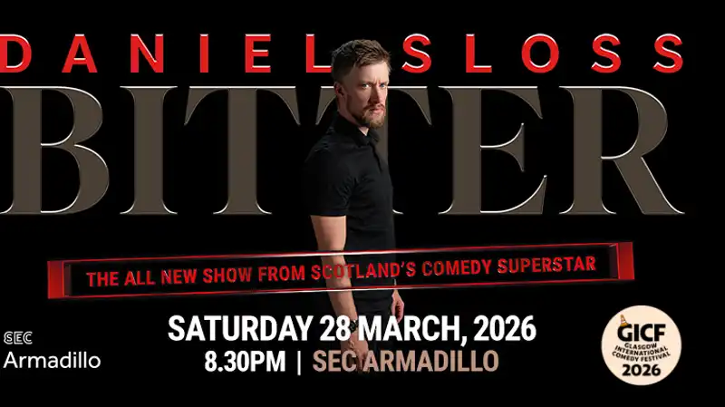 Daniel Sloss - Daniel Sloss: Bitter