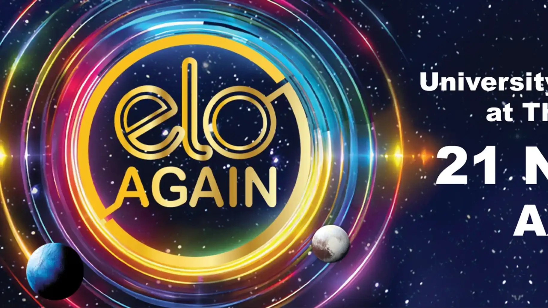 ELO Again - ELO Again