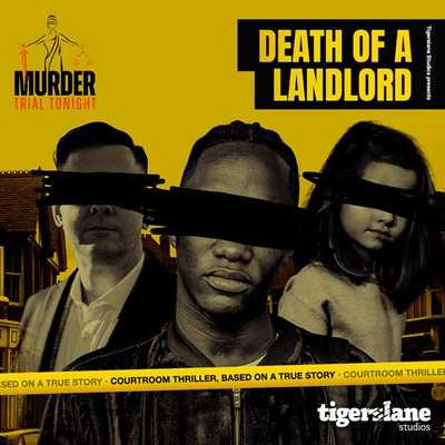 Various Artists - Murder Trial Tonight IV: Death of A Landlord