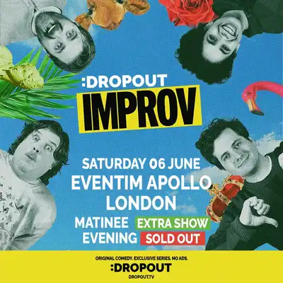 Various Artists - Dropout Improv Evening