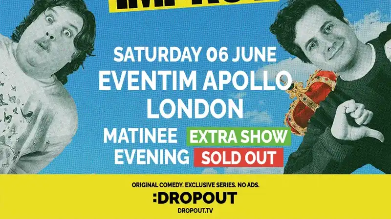 Various Artists - Dropout Improv Matinee