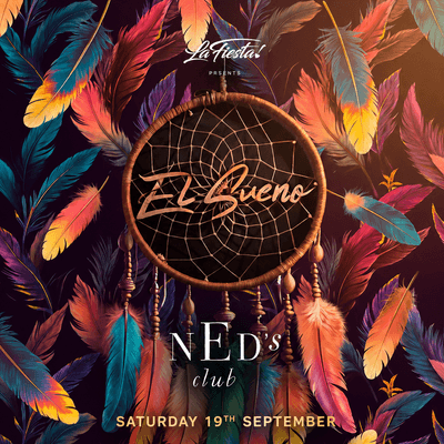 El Sueno - El Sueño at The Ned London