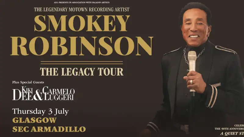 Smokey Robinson - Smokey Robinson
