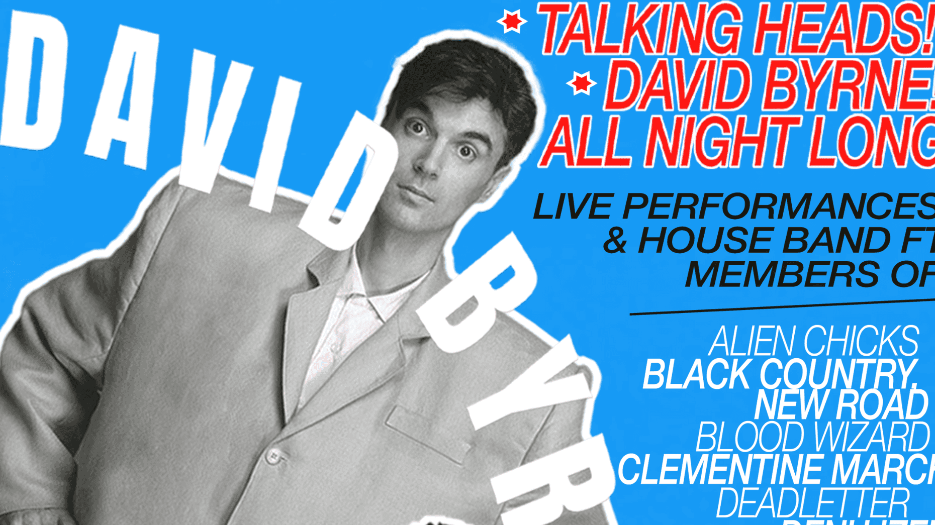 Byrnes Night - Byrnes Night